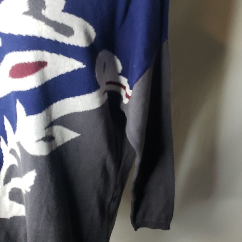 Charlotte Tarantola | Luxe Color Block Sweater - Picture 3 of 5